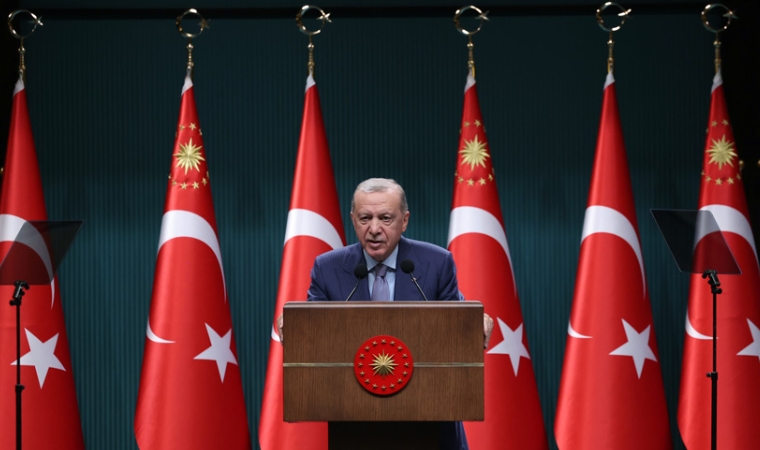 Cumhurbaşkanı Erdoğan: “Bu Program, Türkiye’nin Kaderini Değiştirecek”