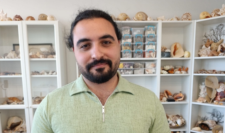 Deniz Kabuğu Tutkusunu 10 Milyonluk Koleksiyona Dönüştürdü
