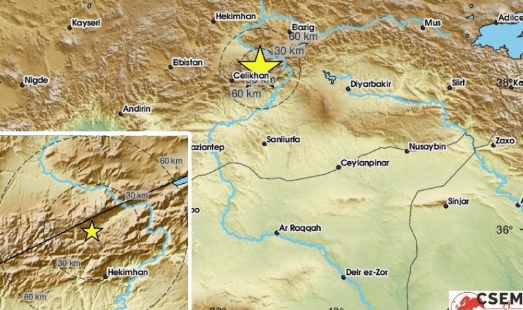 Deprem Araştırmacısı Öğüt: Bölgede Yaklaşık 6.0’lık Deprem İhtimali Bulunuyor