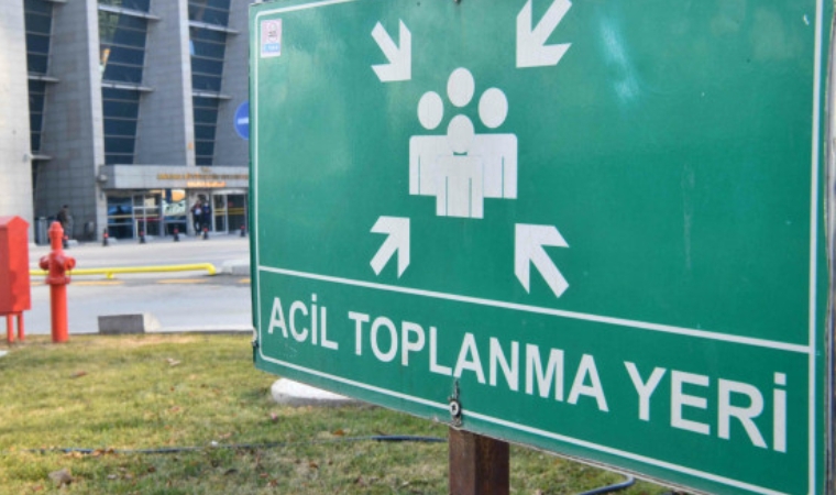 Deprem Uzmanından Uyarı: Toplanma Alanlarını Betonlaştırmayın!