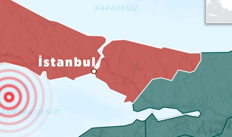 Depremcik İçin Ortalığı Ayağa Kaldırmayın Uyarısı Geldi