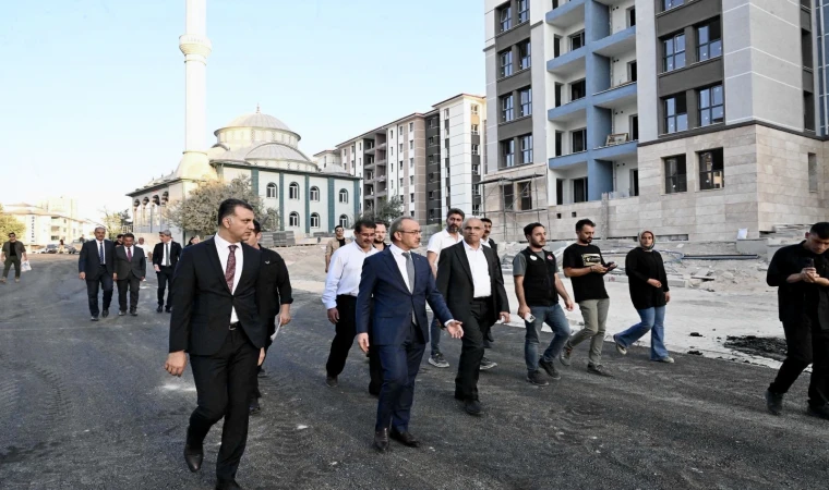 Depremzedeye 2 Ayda Yeni Ev: Yıldıztepe TOKİ’de 815 Konut Hazır