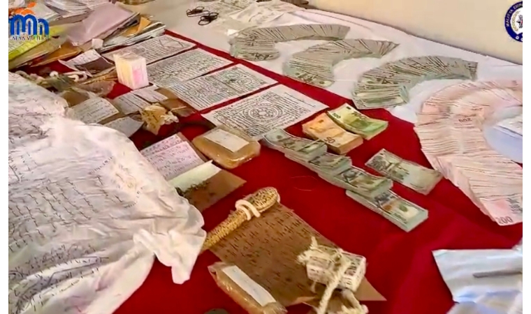 Dini Hassasiyetleri Kullanan Dolandırıcılara Operasyon: Sözde Büyücülere 100 Bin Dolarla Yakalandılar