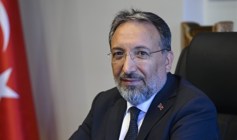 Diyanet’in Yeni Başkanı Belli Oldu! Prof. Dr. Safi Arpaguş Göreve Atandı