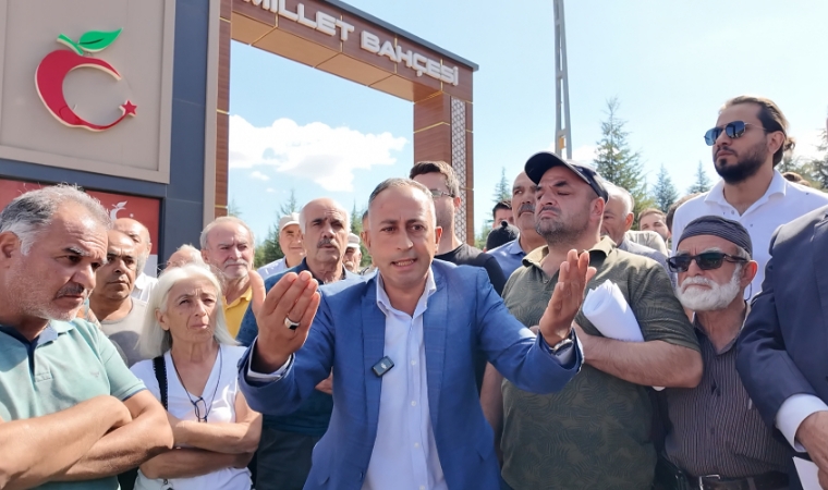 Doğanşehir’de İmar Krizi Büyüyor, Halk Ayakta