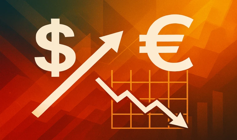 Dolar 41,14 TL, Euro 48,25 TL! Döviz Yeni Haftaya Yükselişle Başladı