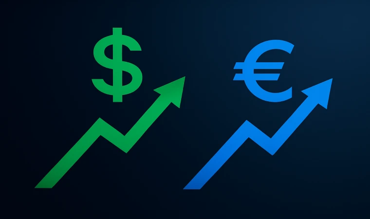 Dolar 41,37 TL’ye Yükseldi, Euro 48,56 TL’de: 12 Eylül 2025 Döviz Kurları