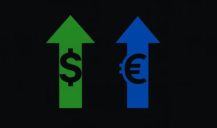 Dolar ve Euro Yükselişte: 11 Eylül 2025 Kur Tablosu Son Durum
