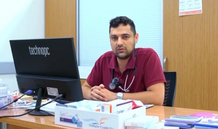 Dr. Ömer Emre Aşkın Öyle Bir Teşhis Koydu Ki Herkesi Şaşırttı!