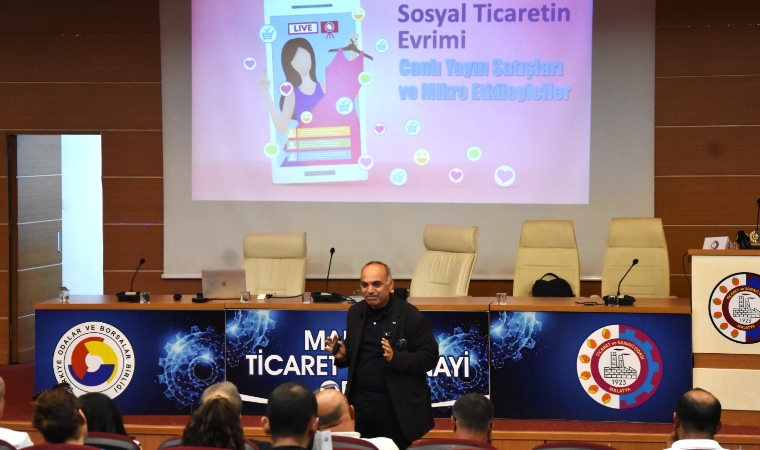E-Ticaret 7 Trilyon Doları Aştı! Malatya Bu Dalgaya Hazır mı?