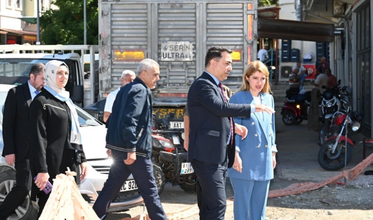 Ek Dükkan İnşaatıyla Doğanyol’da İstihdam Artacak