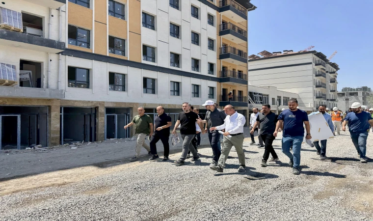 Enkazdan Dirilişe: Malatya’da 305 Bin Yeni Ev İçin Tarihi Gün