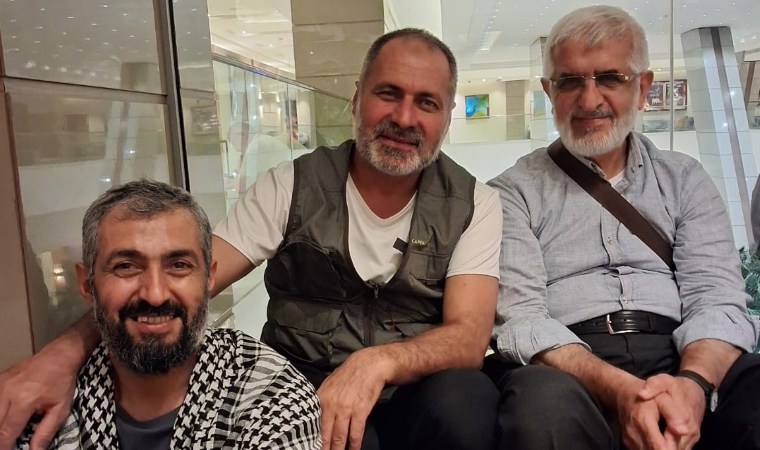 Gazze’ye Vicdan Yolculuğu: Malatya’dan Üç Gönüllü Küresel Filoda!