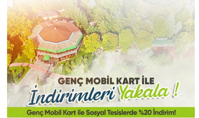 Gençler İçin İndirimli Harcama Dönemi Başladı