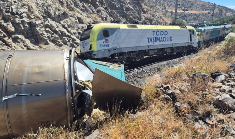 Tren Kazası Sonrası Önlemler Alındı! Malatya Valiliği'nden Yeni Açıklama Geldi