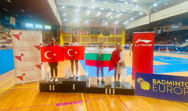 Hatice Muhlise’den Uluslararası Arenada Gururlandıran Başarı