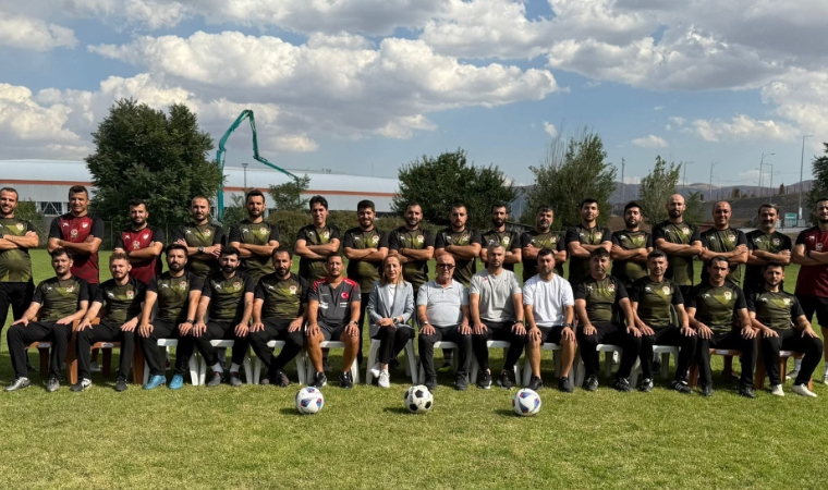 Hikmet Alkan Kursu Türk Futboluna Yeni Nefesler Kazandırıyor
