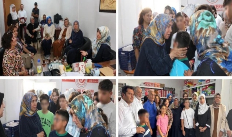 Hüccetullah HAKDER / İnsana Yatırımın En Büyüğü: Yetimin Defterine Düşen İyilik
