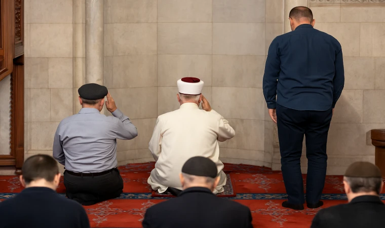İmam Selam Verdi, Sen Yeni Başladın: Namazı Nasıl Tamamlarsın?