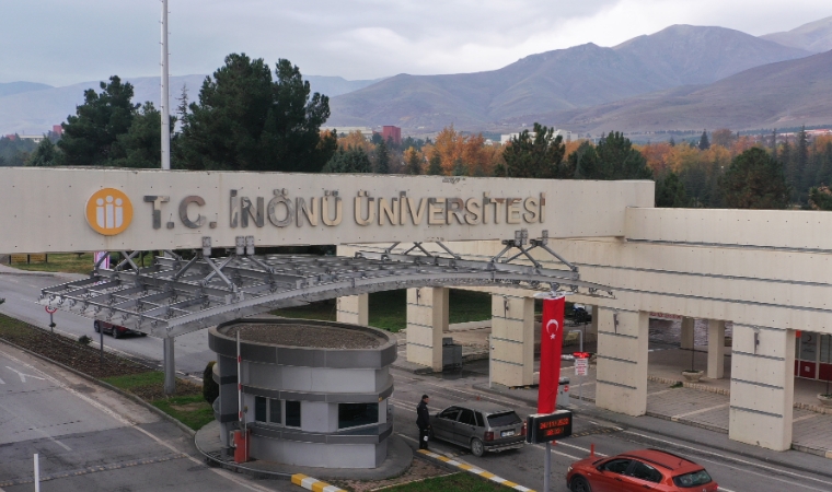 İnönü Üniversitesi Yeşil Kampüs Yarışında Dünyada İlk 150’ye Girdi