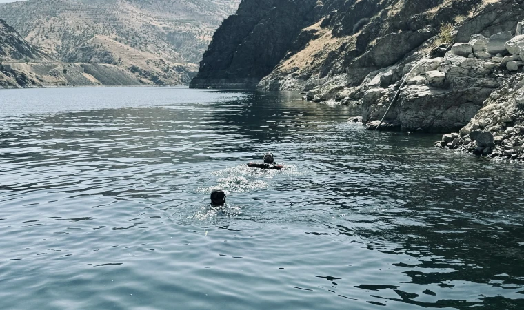 Komürhan’da Acı Son: 38 Yaşındaki T.B. 65 Metre Derinlikte Bulundu
