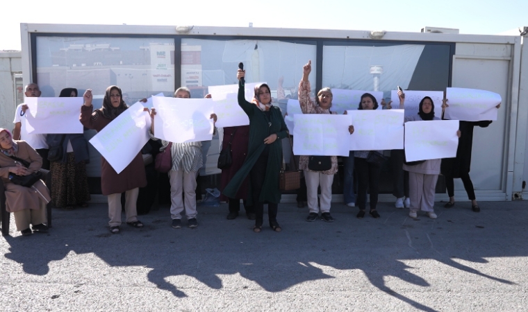 Mahkum Yakınları Malatya’da Adalet Ve Af İçin Toplandı