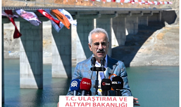 Malatya-Gölbaşı-Narlı Hattı Lojistikte Yeni Dönemi Başlatacak: 15 Eylül’de Hizmete Giriyor!