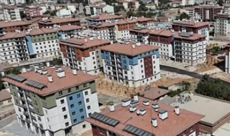 Malatya Merkez 39 Projesinde Kura Çekimi Başladı