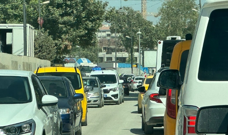 Malatya Trafiğinde Rekor Artış: Araç Sayısı 246 Bine Yaklaştı