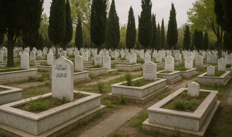 Malatya’da 10 Eylül Vefat Listesi: 7 Kişi Hakkın Rahmetine Kavuştu