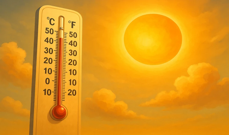Malatya’da 2 Eylül 2025 Hava Durumu: Termometre 38 Dereceyi Görecek!
