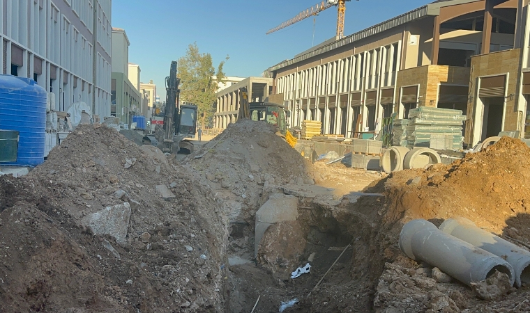 Malatya’da Çarşı İnşaatında Göçük: Süleyman Karakaş Hayatını Kaybetti