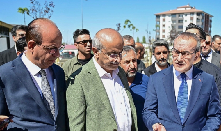 Malatya’da Güvenli Konutlar İçin Önemli Adım: TOKİ Projesi Hızla Yükseliyor