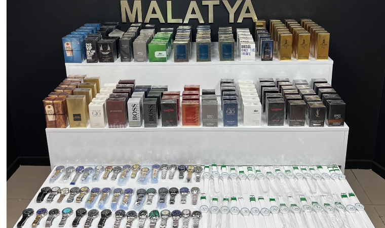 Malatya’da Kaçak Ticarete Darbe: 3 Ayrı Noktada Baskın