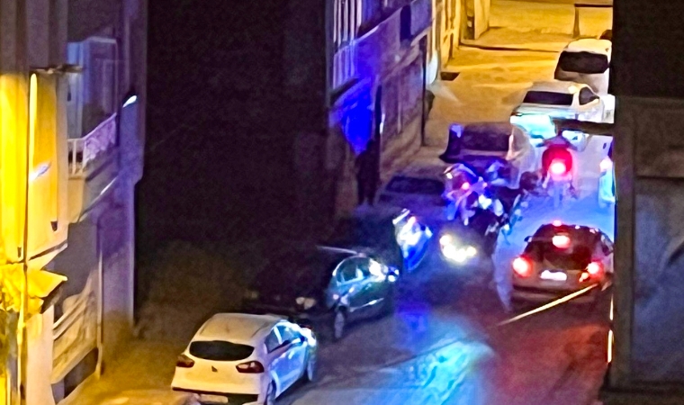 Malatya’da Kafede Silah Sesleri! Şüpheliler Bahçeye Silah Atıp Kaçtı