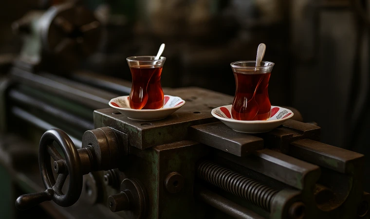 Malatya’da Sanayi Odamız Yok, Büfeciler Odamız Var!