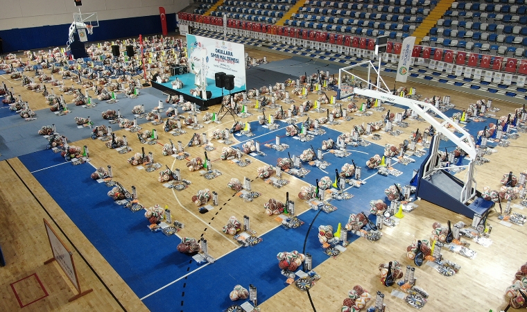 Malatya’da Spor Seferberliği: 300 Okula Ekipman Desteği