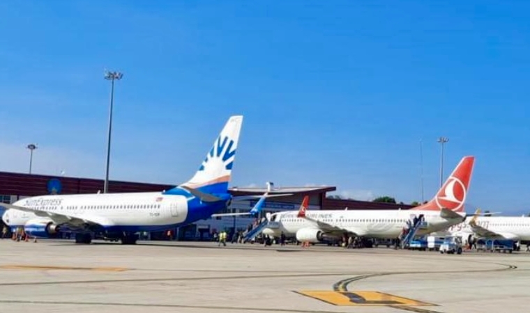Malatya’dan 8 Ayda 4.488 Ton Yük Taşındı! Havalimanında Hareket Var