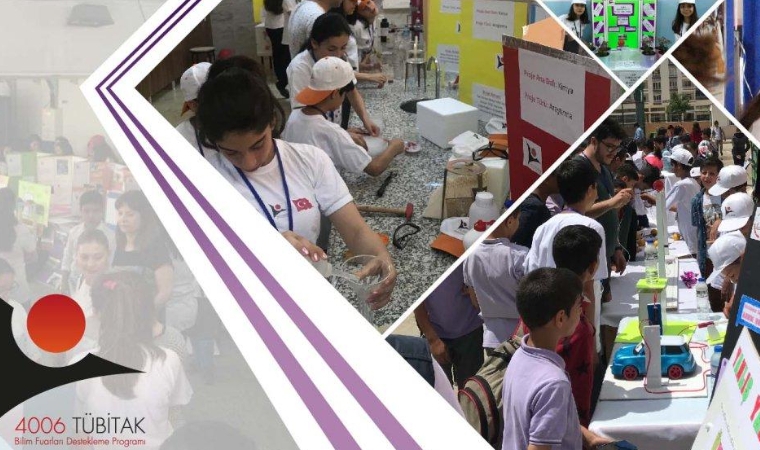 Malatya’dan Türkiye’ye Bilim Çağrısı! TÜBİTAK 4006 Fuarları İçin Geri Sayım Başladı!