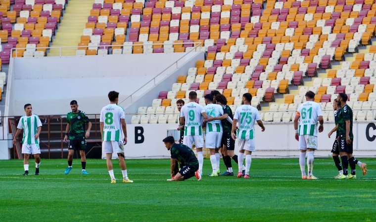 Mazıdağı’nda Kritik Sınav: Yeşilyurtspor Puan Arıyor