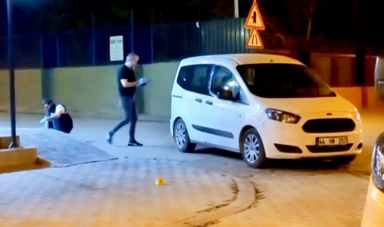 Mehmet Buyruk Caddesi’nde Kanlı Gece!