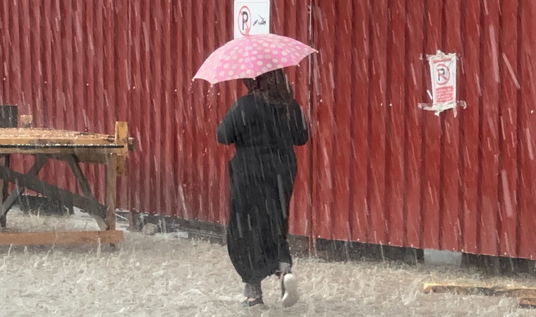 Meteoroloji Uyardı! Malatya’da Öğleden Sonra Şemsiye Hazır Olsun