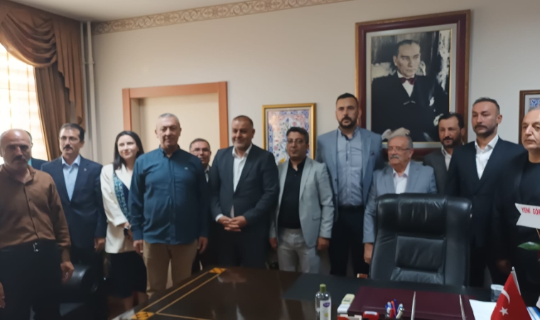 MHP İl Başkanı Gök: “Başhekim Kalı Darende’ye Değer Katacak”