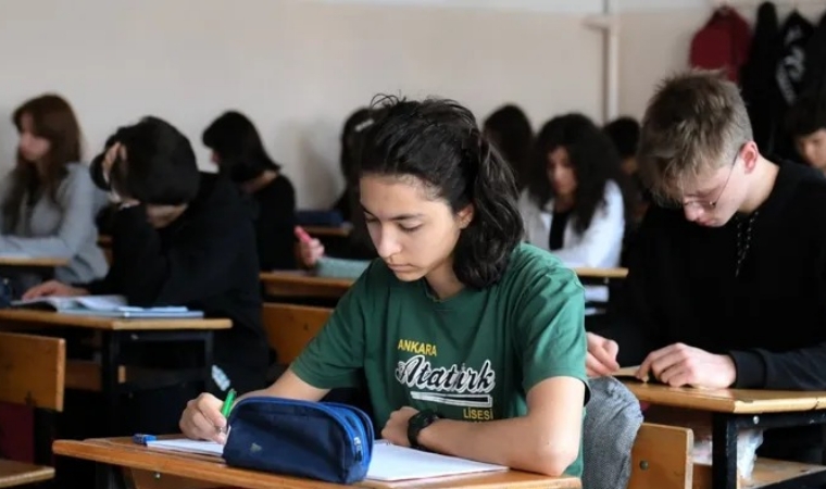 Milli Eğitim Bakanlığı Ortak Sınav Takvimini Açıkladı