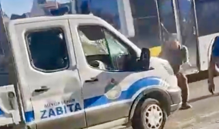 Olay Anı Sosyal Medyada Yayılınca Emniyetten Açıklama Geldi