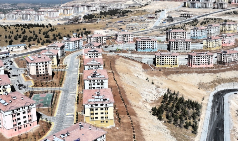 Orduzu Bahçebaşı’nda 12 Gün Sonra Yeni Hayatlar Başlıyor