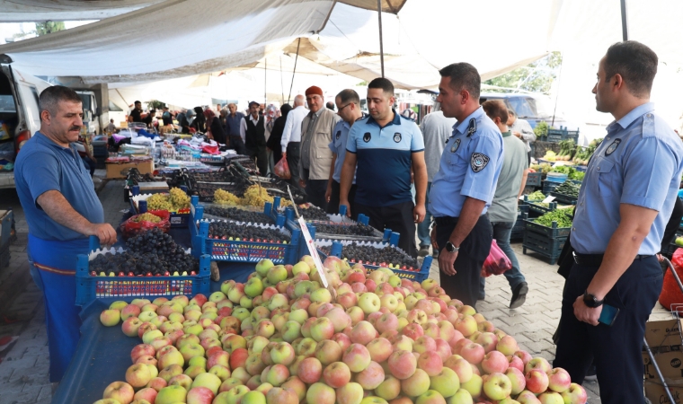 Pazarda Tartı Şüphesine Son Veren Uygulama Devrede