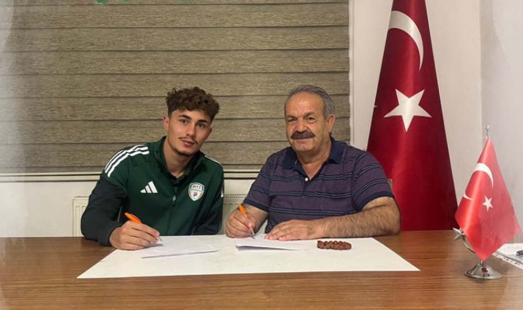 Presin Adı Belli Oldu: Yakup Anıl Karadağ Yeşil-Beyazlılarda!