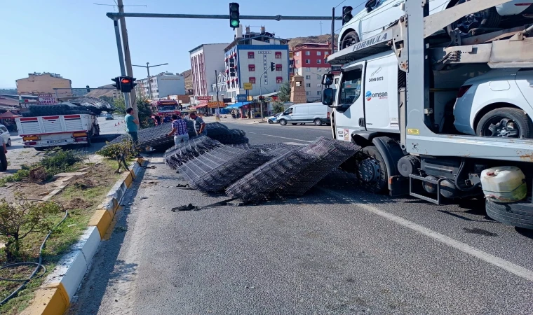 Saniyelerle Ölümün Eşiğinden Dönüldü!