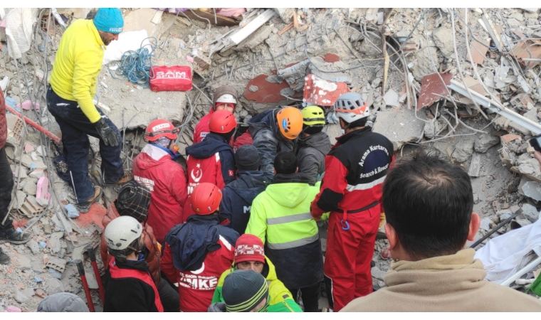 Savcıdan Deprem Davasında Sert Mütalaa: 78 Ölüm Bilinçli Taksir Dedi